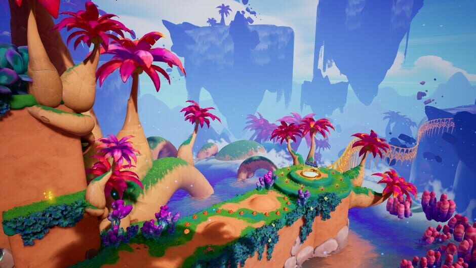 Capture de The Smurfs: Dreams