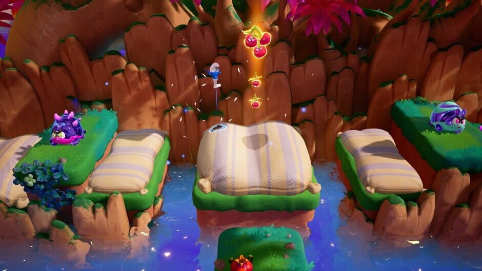 Capture de The Smurfs: Dreams
