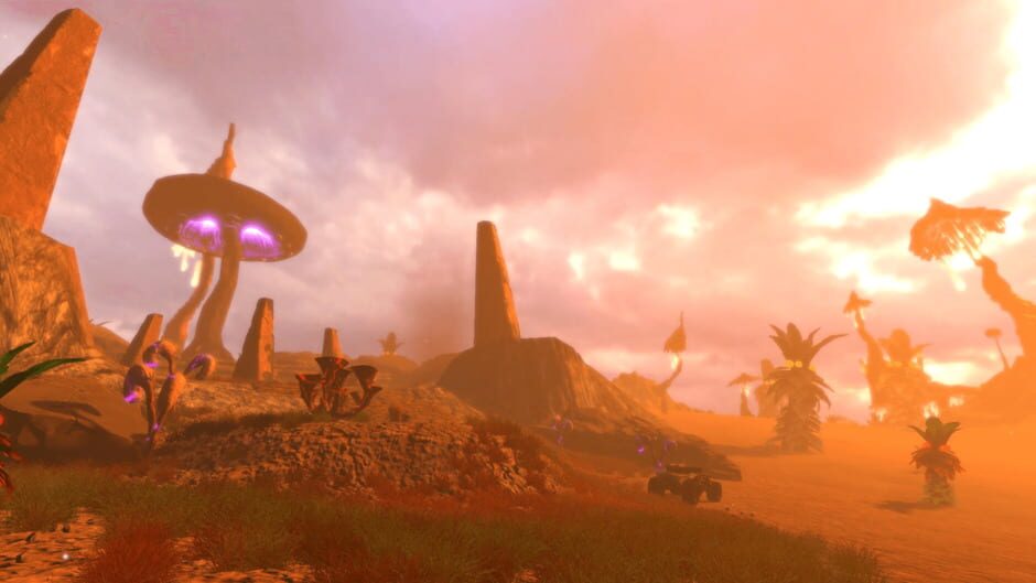 Capture de Triton Survival