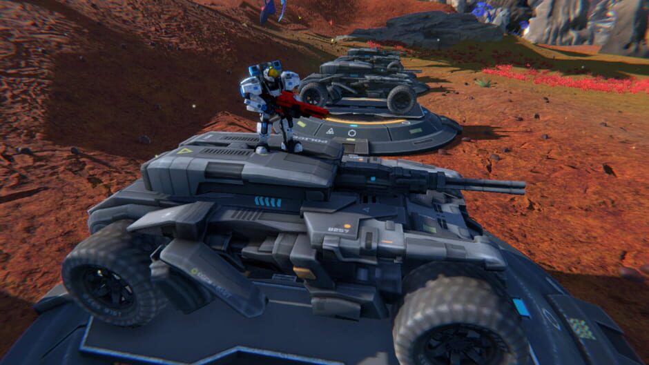Capture de Triton Survival