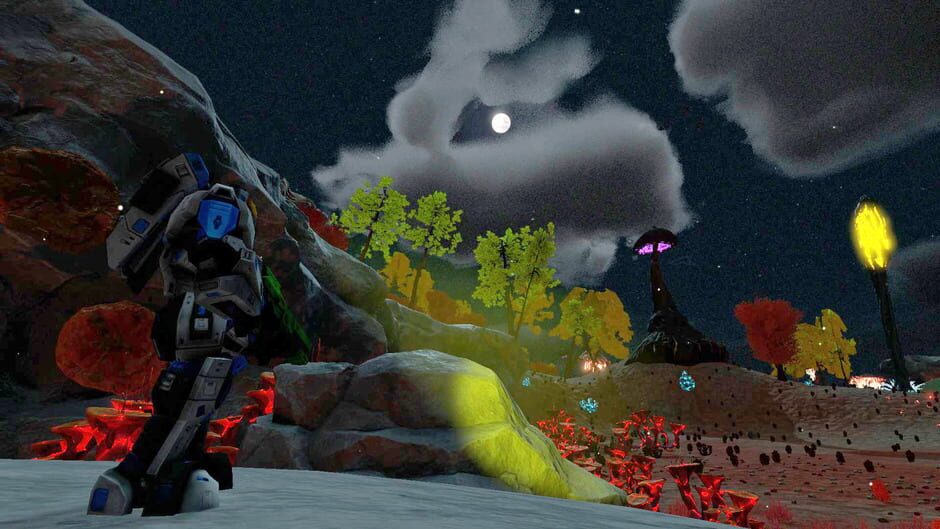 Capture de Triton Survival