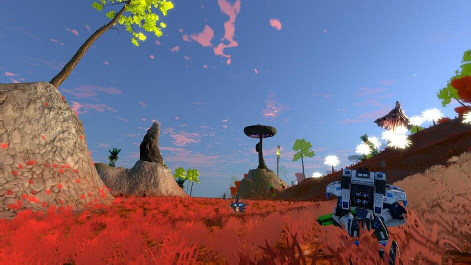 Capture de Triton Survival