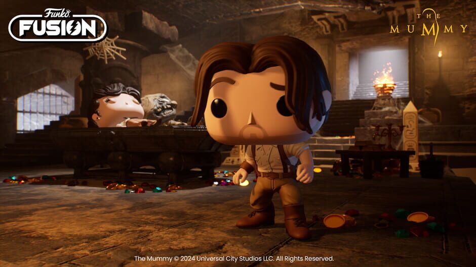 Capture de Funko Fusion