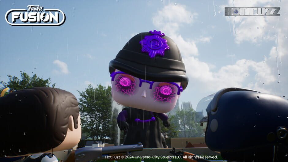 Capture de Funko Fusion