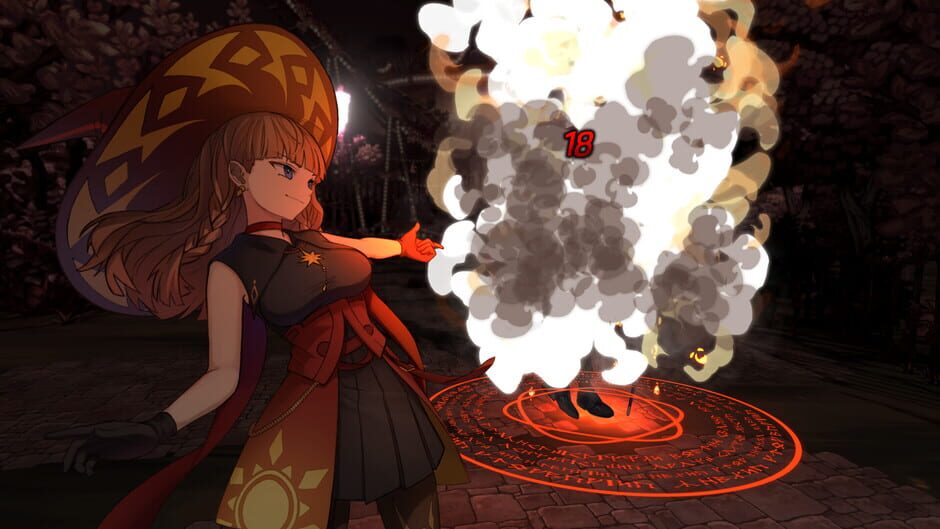 Capture de Chrono Ark