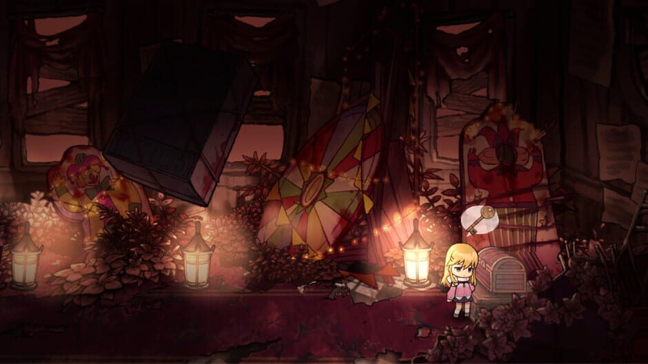 Capture de Chrono Ark