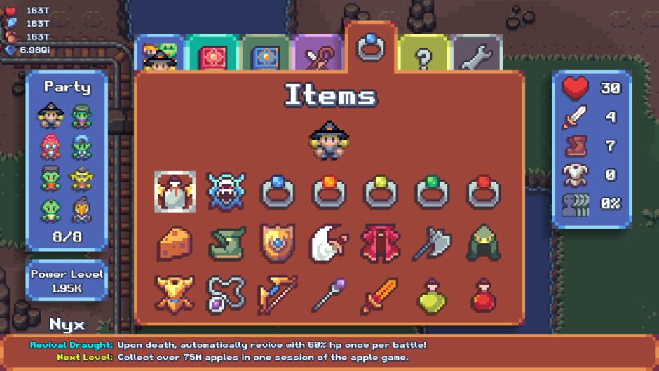 Capture de Cauldron