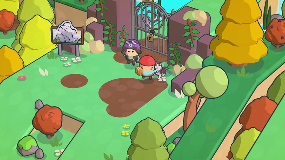 Capture de Pine Hearts
