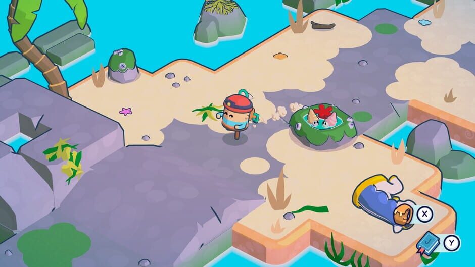 Capture de Pine Hearts