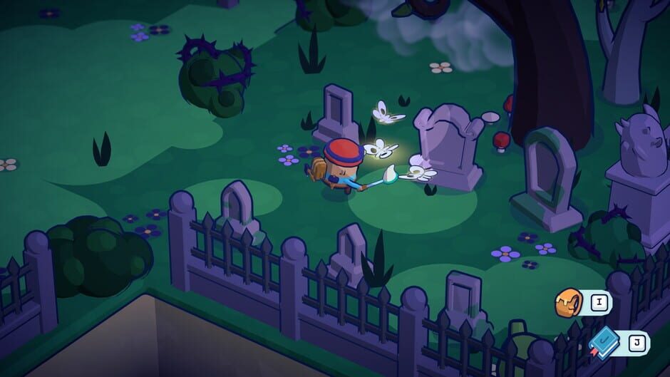 Capture de Pine Hearts