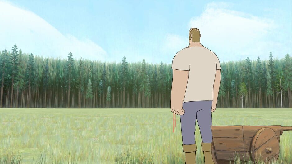 Capture de Pine: A Story of Loss