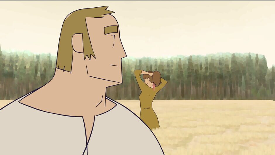 Capture de Pine: A Story of Loss