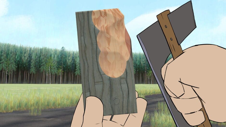 Capture de Pine: A Story of Loss