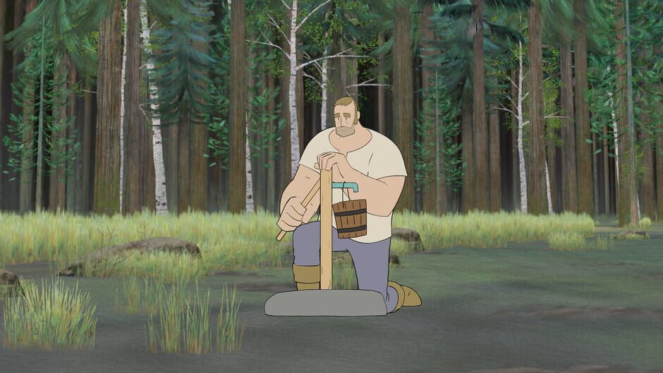 Capture de Pine: A Story of Loss