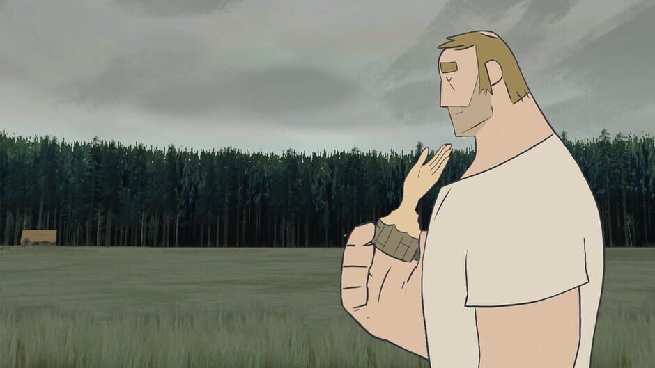 Capture de Pine: A Story of Loss