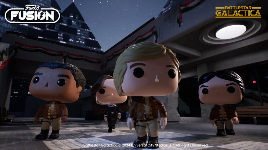 Capture de Funko Fusion
