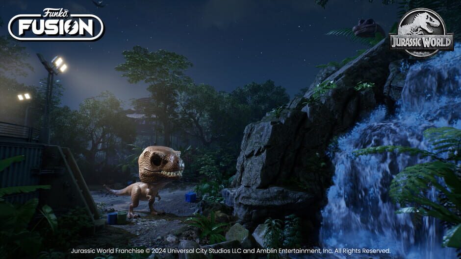Capture de Funko Fusion
