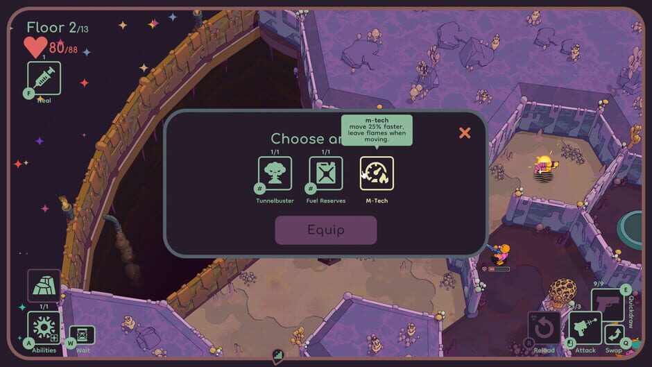 Capture d’Enter the Chronosphere