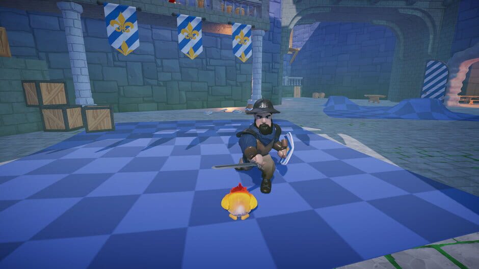 Capture de Pecker