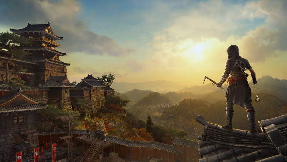 Capture d’Assassin's Creed Shadows