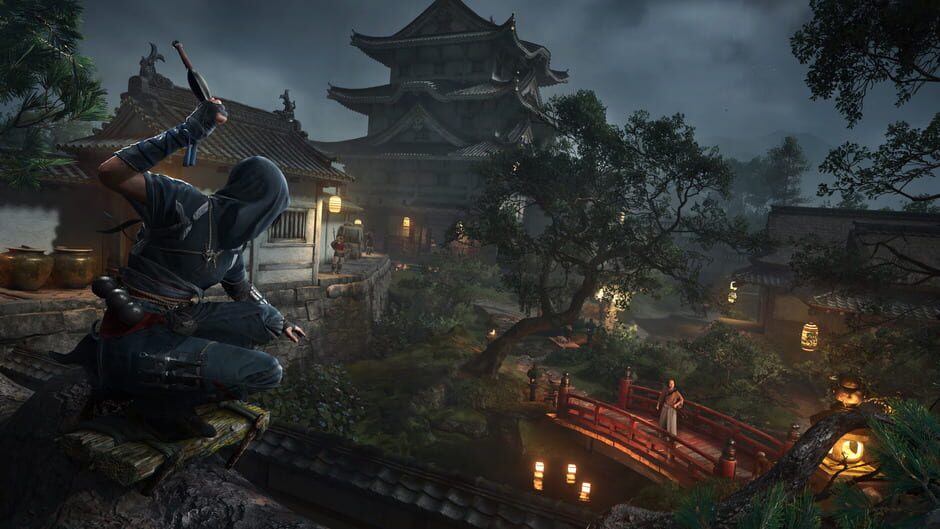 Capture d’Assassin's Creed Shadows
