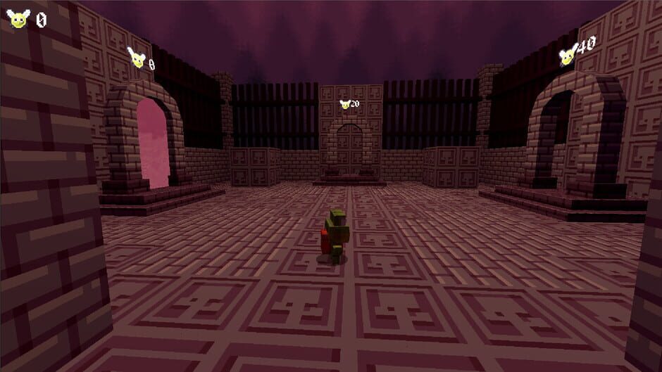 Capture de Sapo 3D