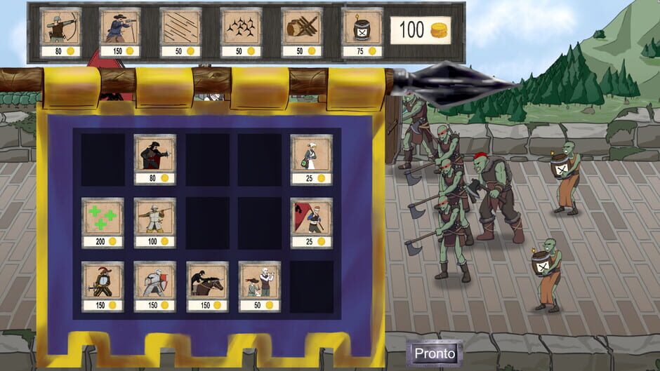 Capture de Legacy of Sin: Ill-Boding