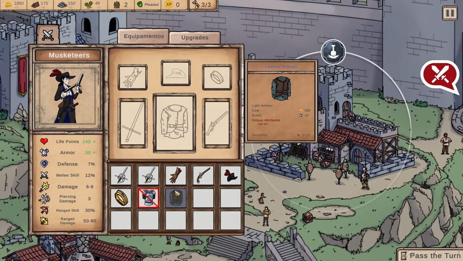 Capture de Legacy of Sin: Ill-Boding