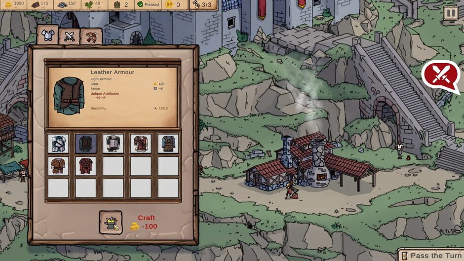 Capture de Legacy of Sin: Ill-Boding