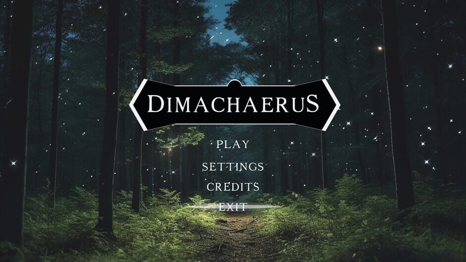 Capture de Dimachaerus