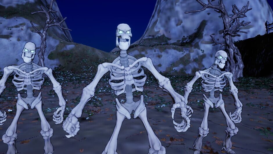 Capture de Dimachaerus