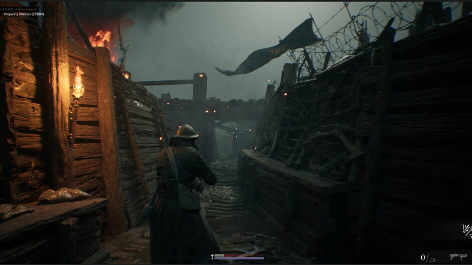 Capture de Trench Tales