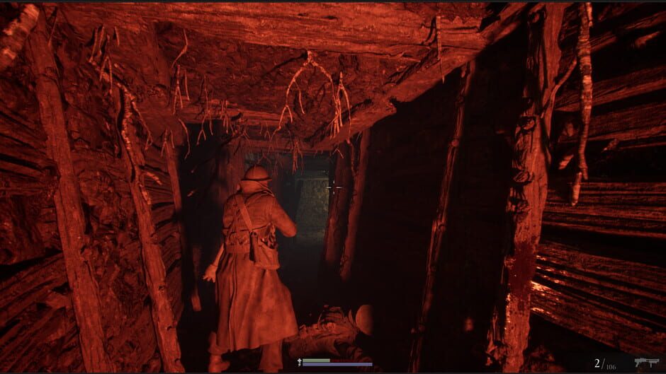 Capture de Trench Tales