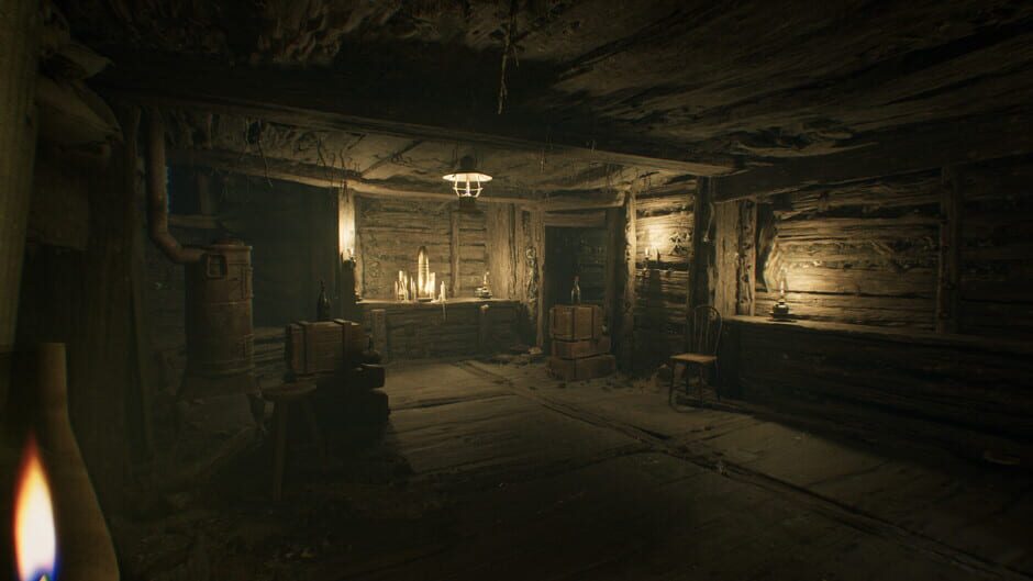 Capture de Trench Tales