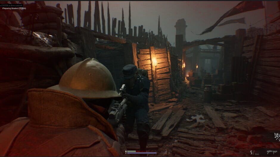 Capture de Trench Tales