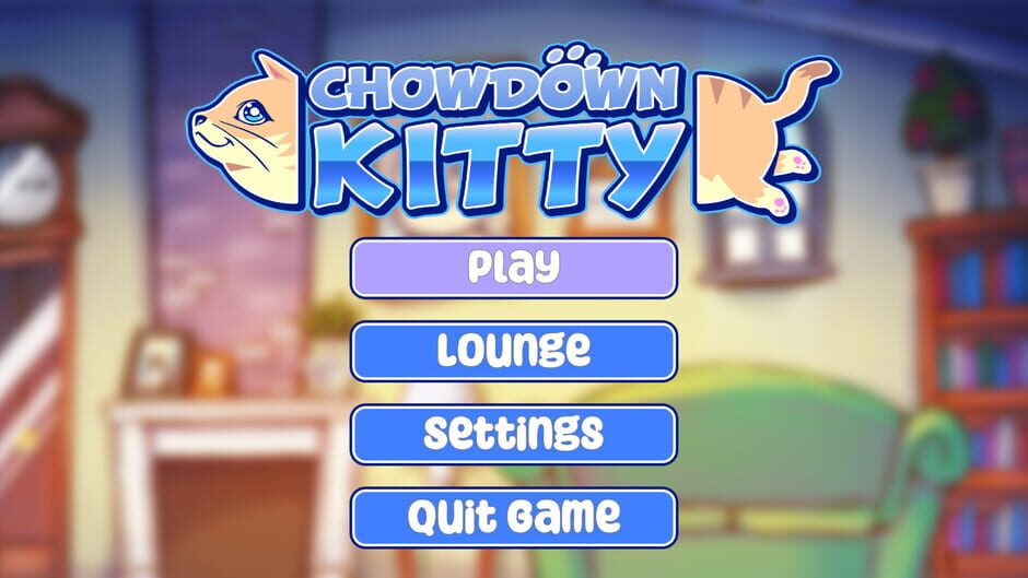 Capture de Chowdown Kitty