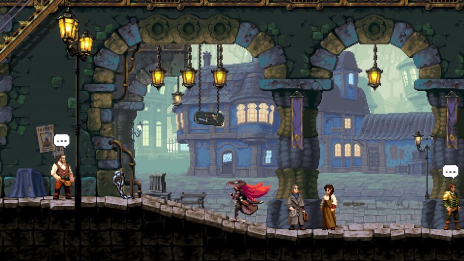 Capture de Gestalt: Steam & Cinder