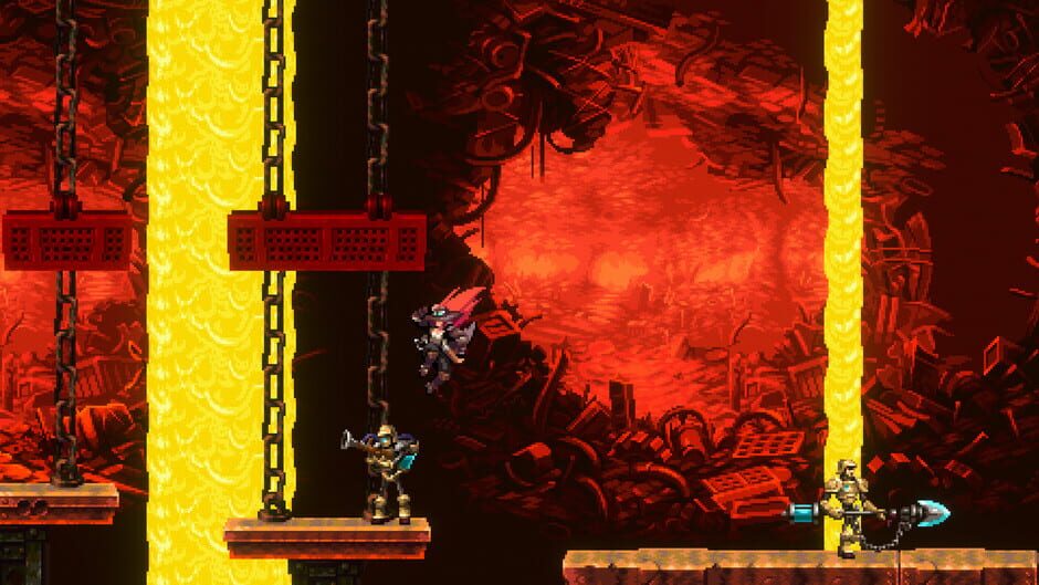 Capture de Gestalt: Steam & Cinder