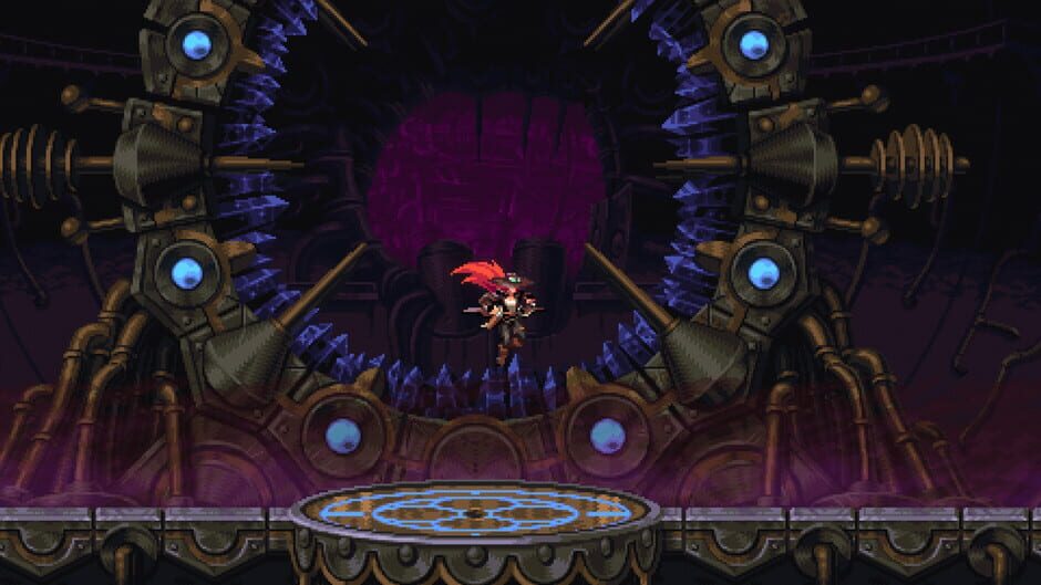 Capture de Gestalt: Steam & Cinder