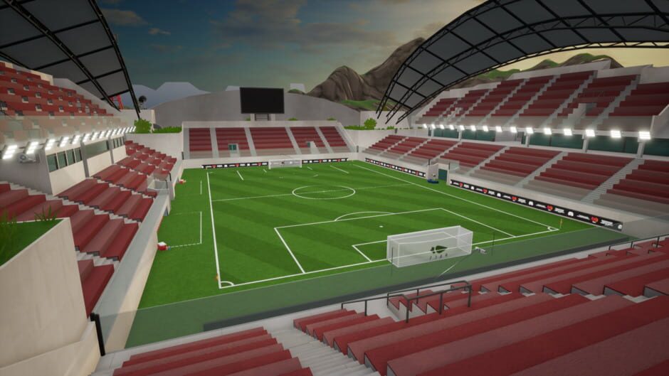Capture de World of Football
