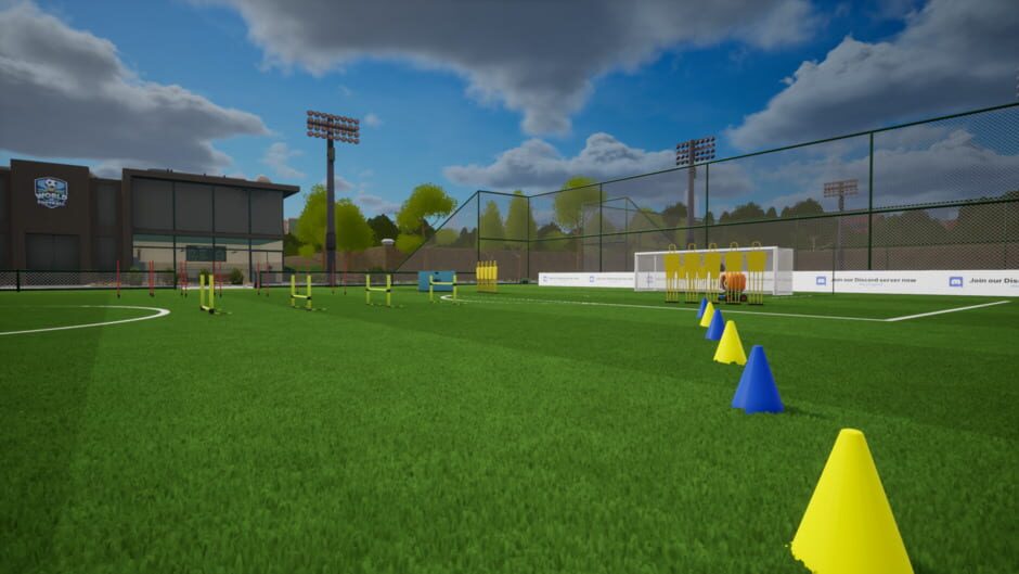 Capture de World of Football