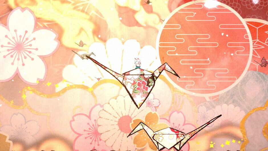 Capture de Bō: Path of the Teal Lotus
