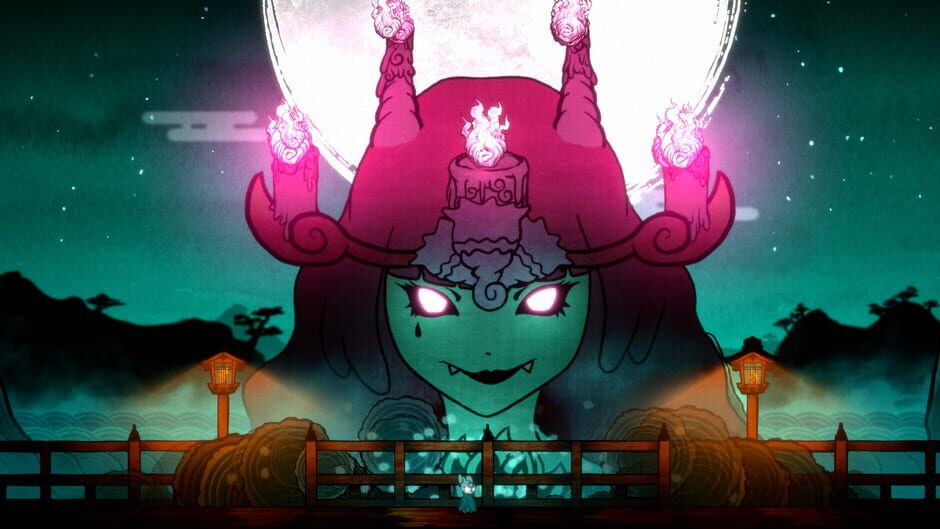 Capture de Bō: Path of the Teal Lotus