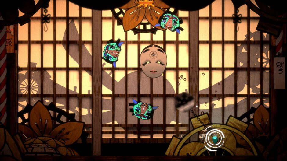 Capture de Bō: Path of the Teal Lotus
