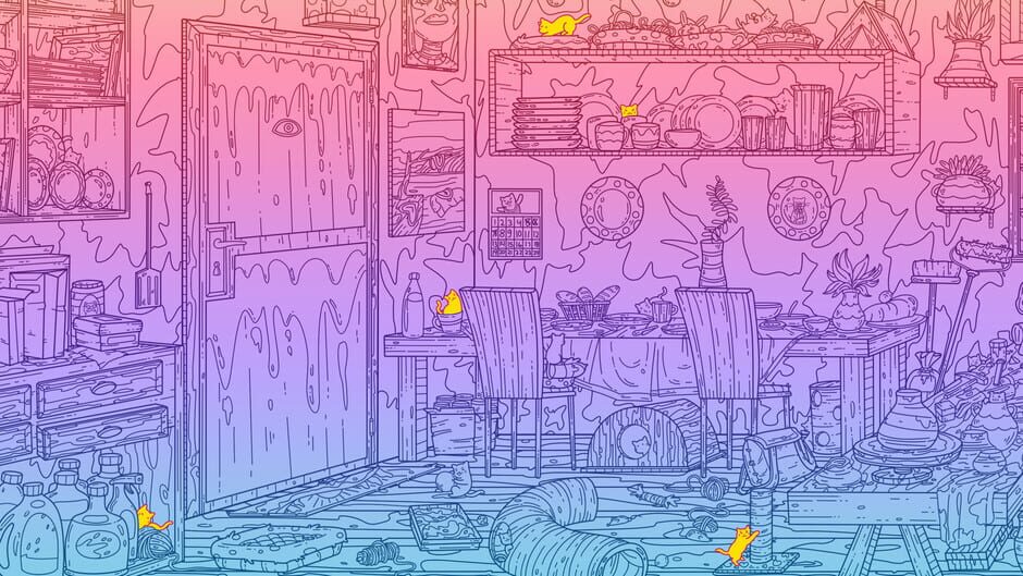 Capture d’A Building Full of Cats 2