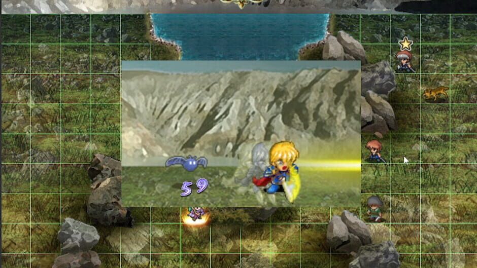 Capture de Silver Blade of Gods' End