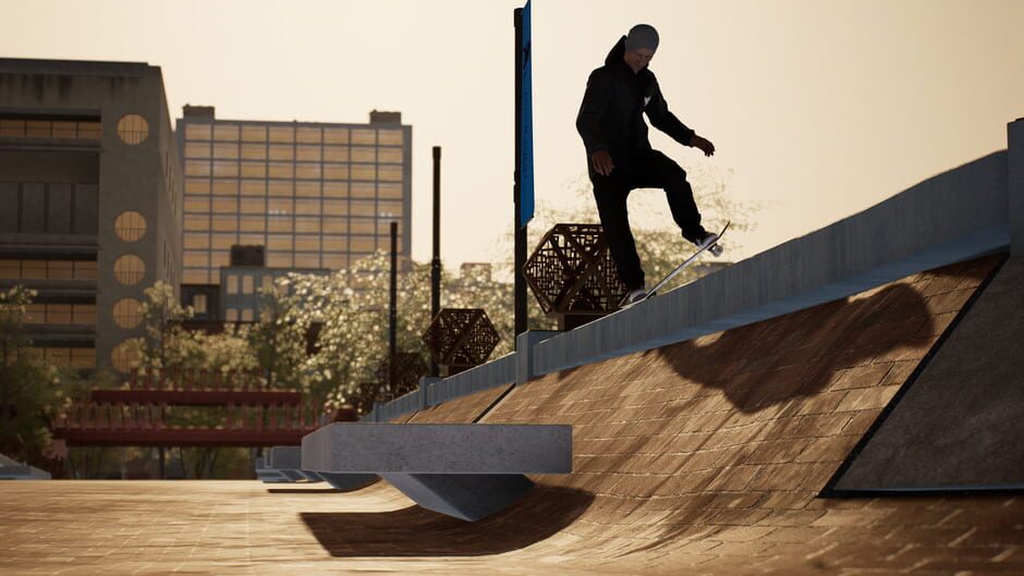 Capture de Session: Skate Sim