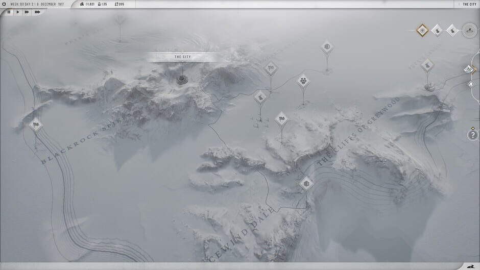 Capture de Frostpunk 2