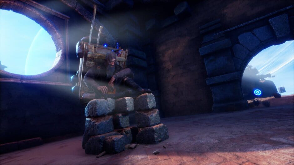 Capture de Downward: Enhanced Edition