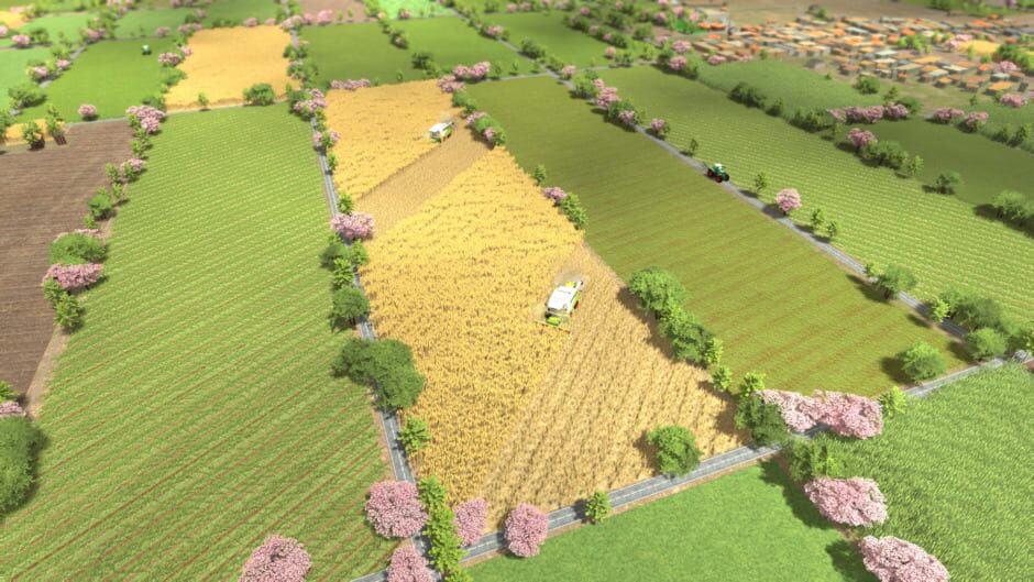 Capture de Global Farmer